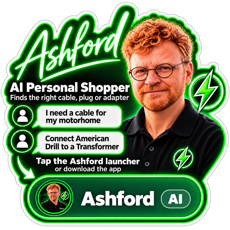 Ashford AI Personal Shopper