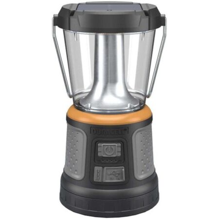 Duracell - 2000 lumens LED Tri-Power Lantern Power Bank