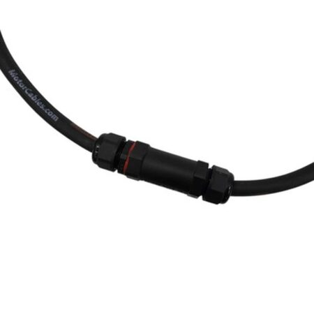 EasyJoin Cable Capsule - 5 Core Waterproof Connector M25 1.5mm2 to 4mm2