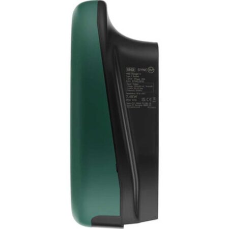 Green Sync EV 7kW Untethered Smart EV Charger - WiFi, 4G, and RFID options