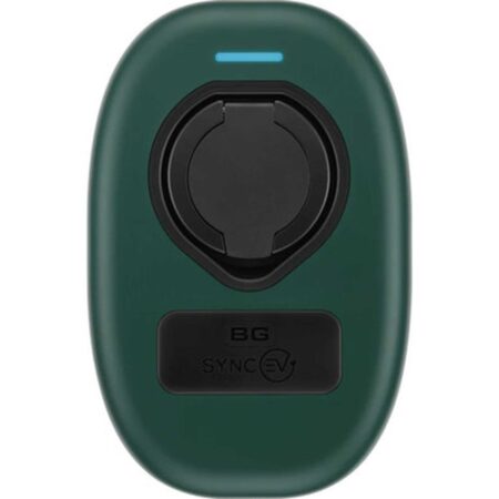 Green Sync EV 7kW Untethered Smart EV Charger - WiFi, 4G, and RFID options