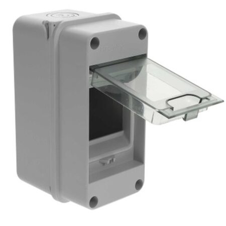 IP65 Mini In-Line Breaker RCD RCBO Mini Consumer Box