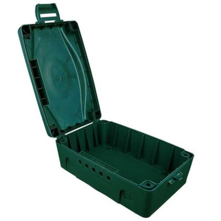 Masterplug Outdoor Weatherproof Box – WBX / WBXG (IP54)