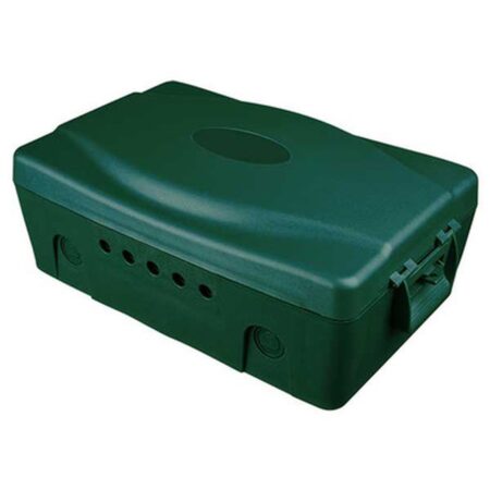 Masterplug Outdoor Weatherproof Box – WBX / WBXG (IP54)