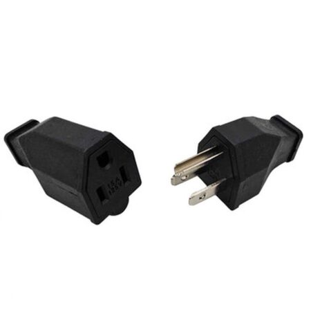 Nema 5-15 Self 110/125v AC Power Connector