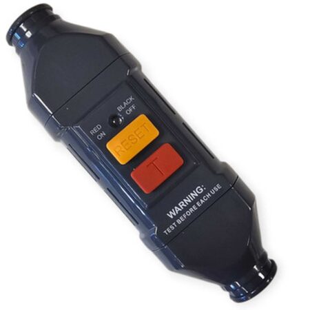 Outdoor Rated In-Line RCD Protection Device