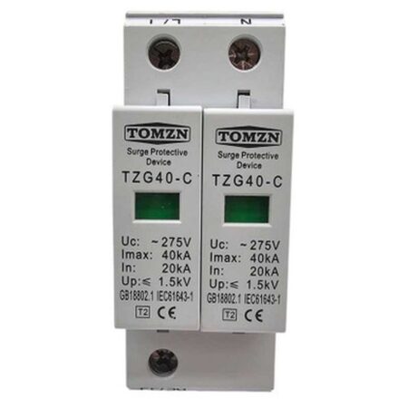 SPD TZG40-C Type 2 Surge Protection Device