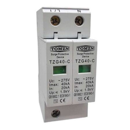 SPD TZG40-C Type 2 Surge Protection Device