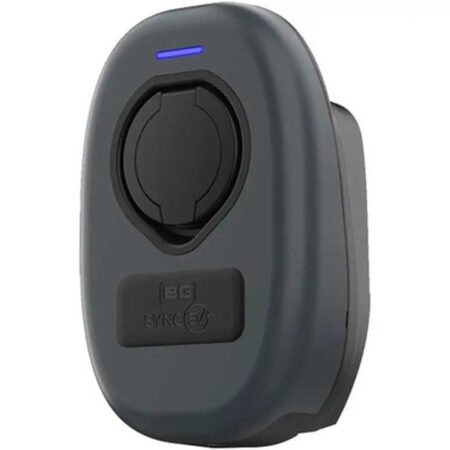 Sync EV 7kW Untethered Smart EV Charger – WiFi + 4G Enabled