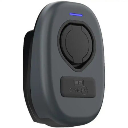 Sync EV 7kW Untethered Smart EV Charger – WiFi-Enabled and Compact