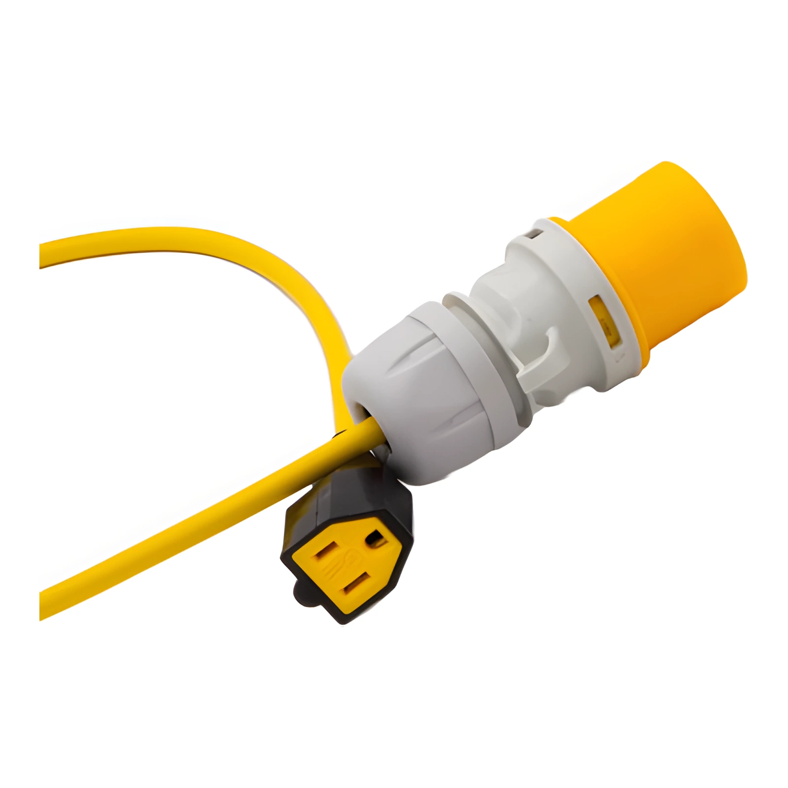 110volt 16Amp Plug to NEMA USA Mains Socket