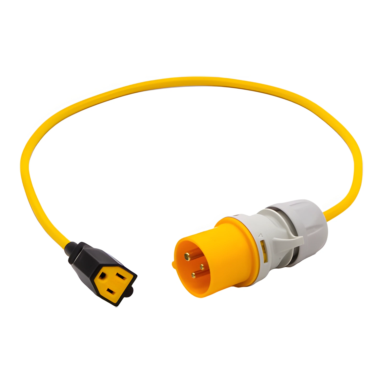 110volt 16Amp Plug to NEMA USA Mains Socket