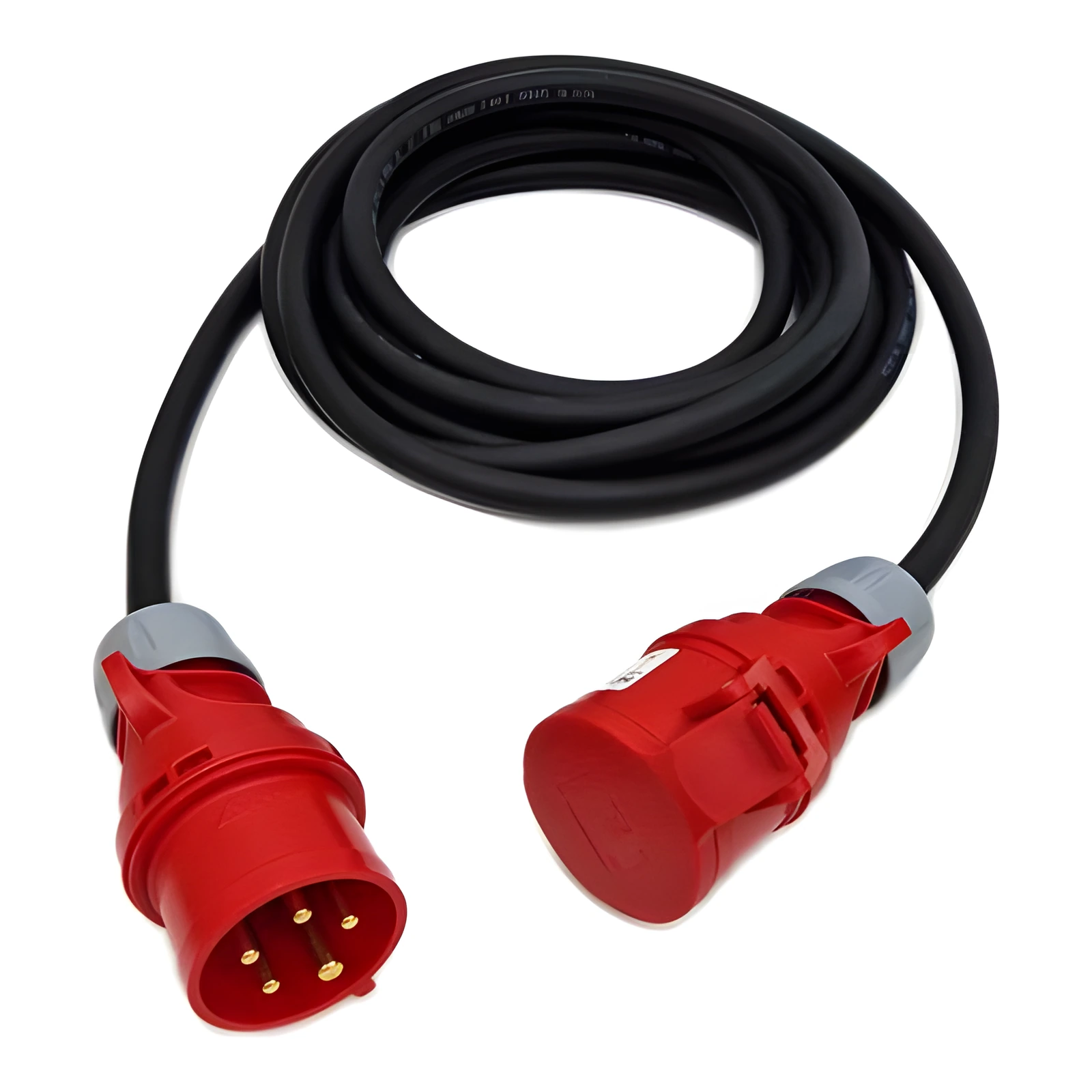 3-Phase Mains Extension 16 Amp
