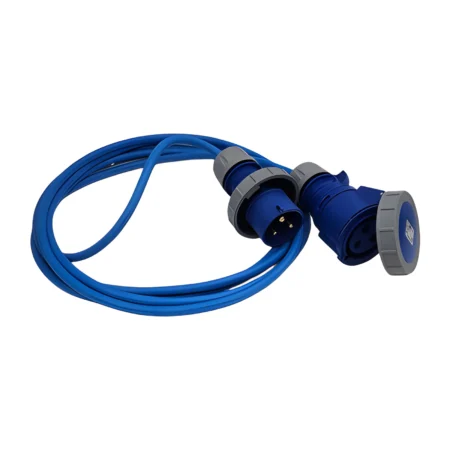 32 Amp 230 Volt IP67 CEE Extension Lead