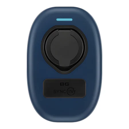 Blue Sync EV 7kW Untethered Smart EV Charger - WiFi, 4G, and RFID options