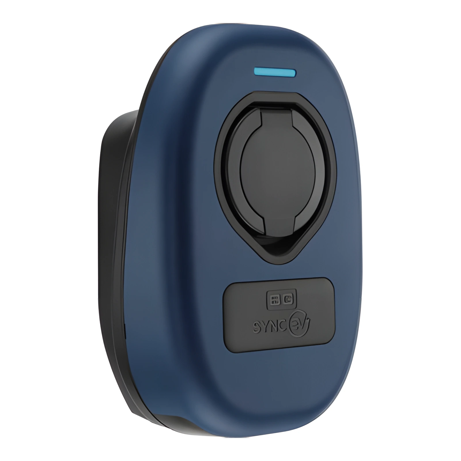Blue Sync EV 7kW Untethered Smart EV Charger - WiFi, 4G, and RFID options