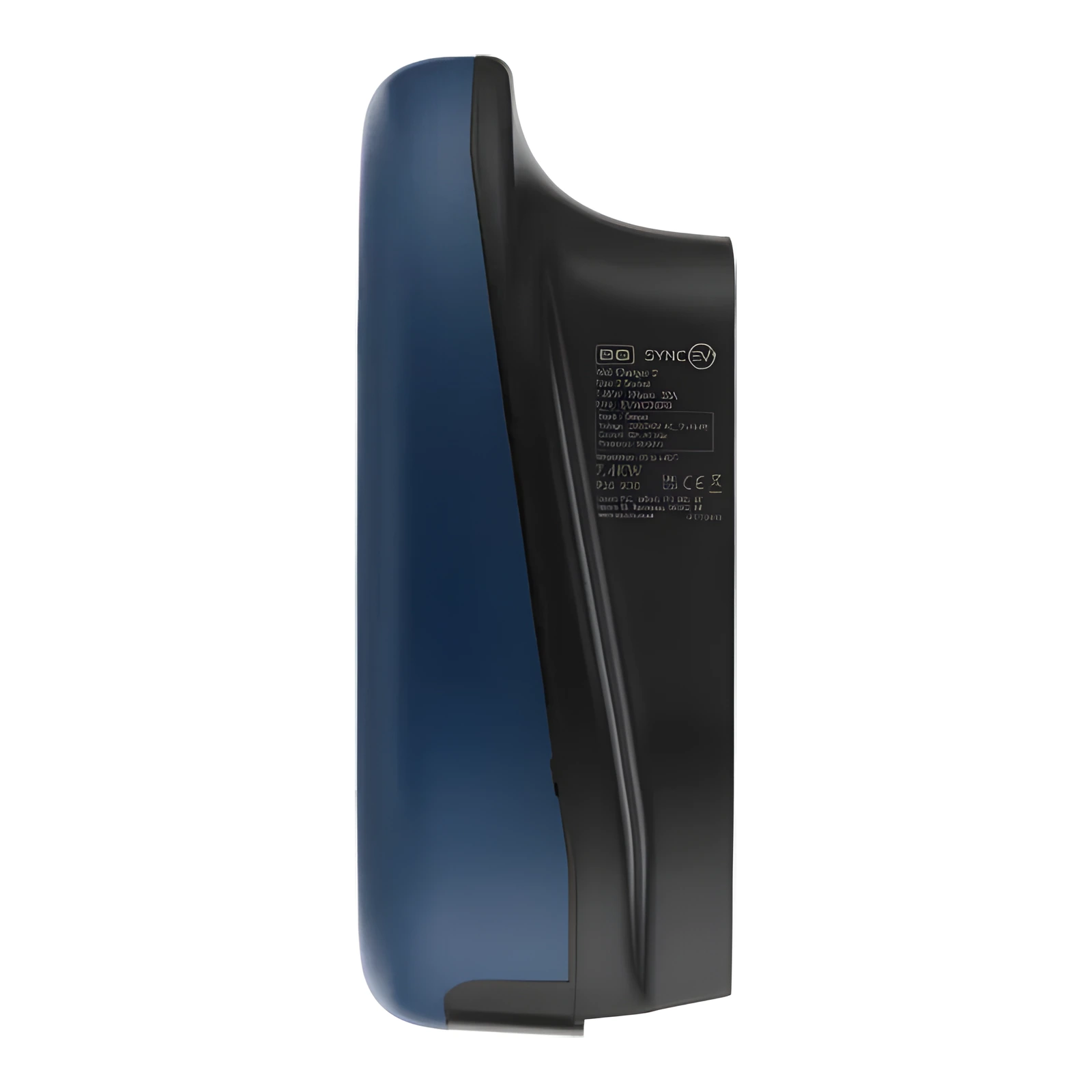Blue Sync EV 7kW Untethered Smart EV Charger - WiFi, 4G, and RFID options