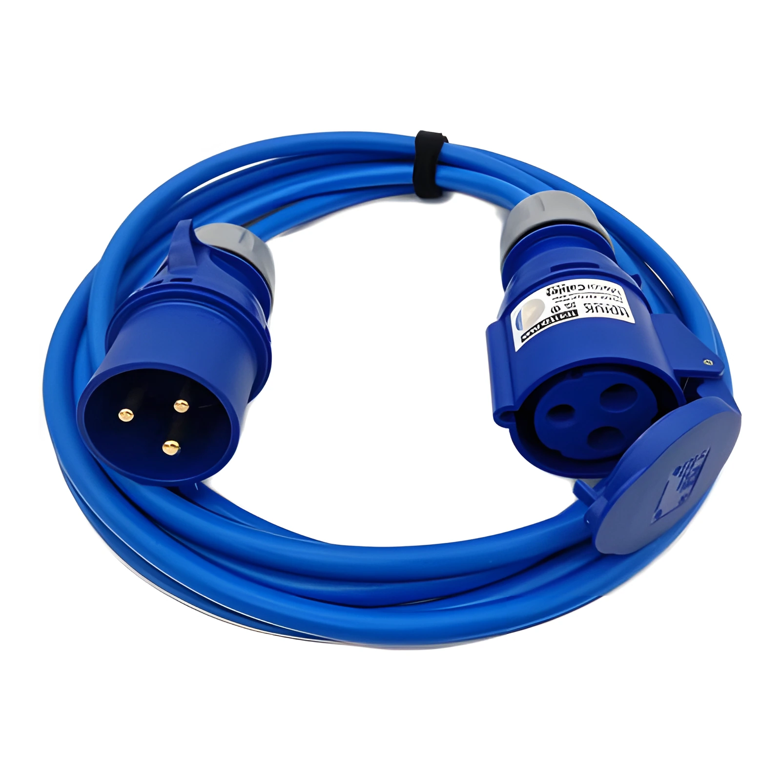 CEE 32 Amp 230 Volt Extension Lead Hookup Cable