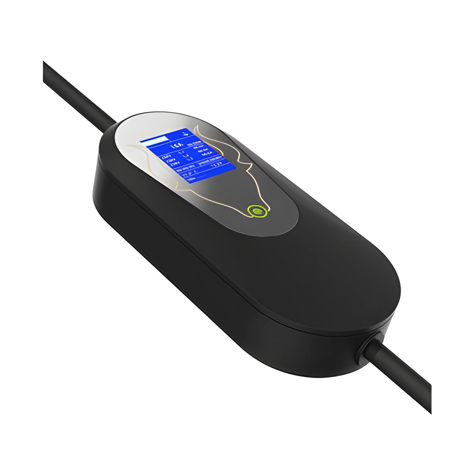 CEE 32A / Type2 EV Portable Wallbox Charger with Cable