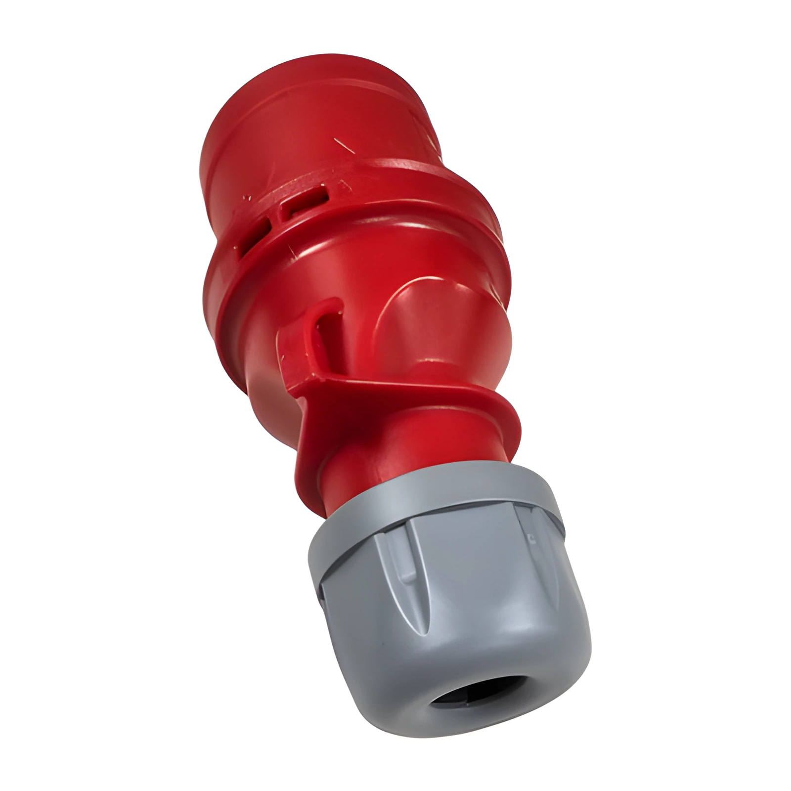CEE IP44 3-Phase 400 Volt 16 Amp Plug Red