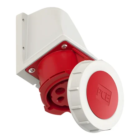 CEE Wall Socket 32A 400V 3 Phase 3P+N+E (5-Pin) IP67