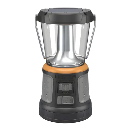 Duracell - 2000 lumens LED Tri-Power Lantern Power Bank