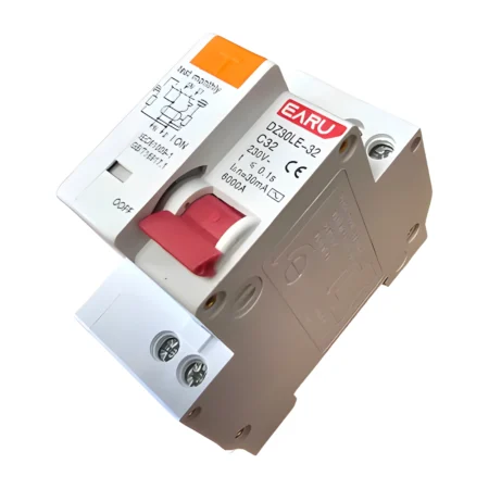 EARU DZ30LE-32 RCBO 230V