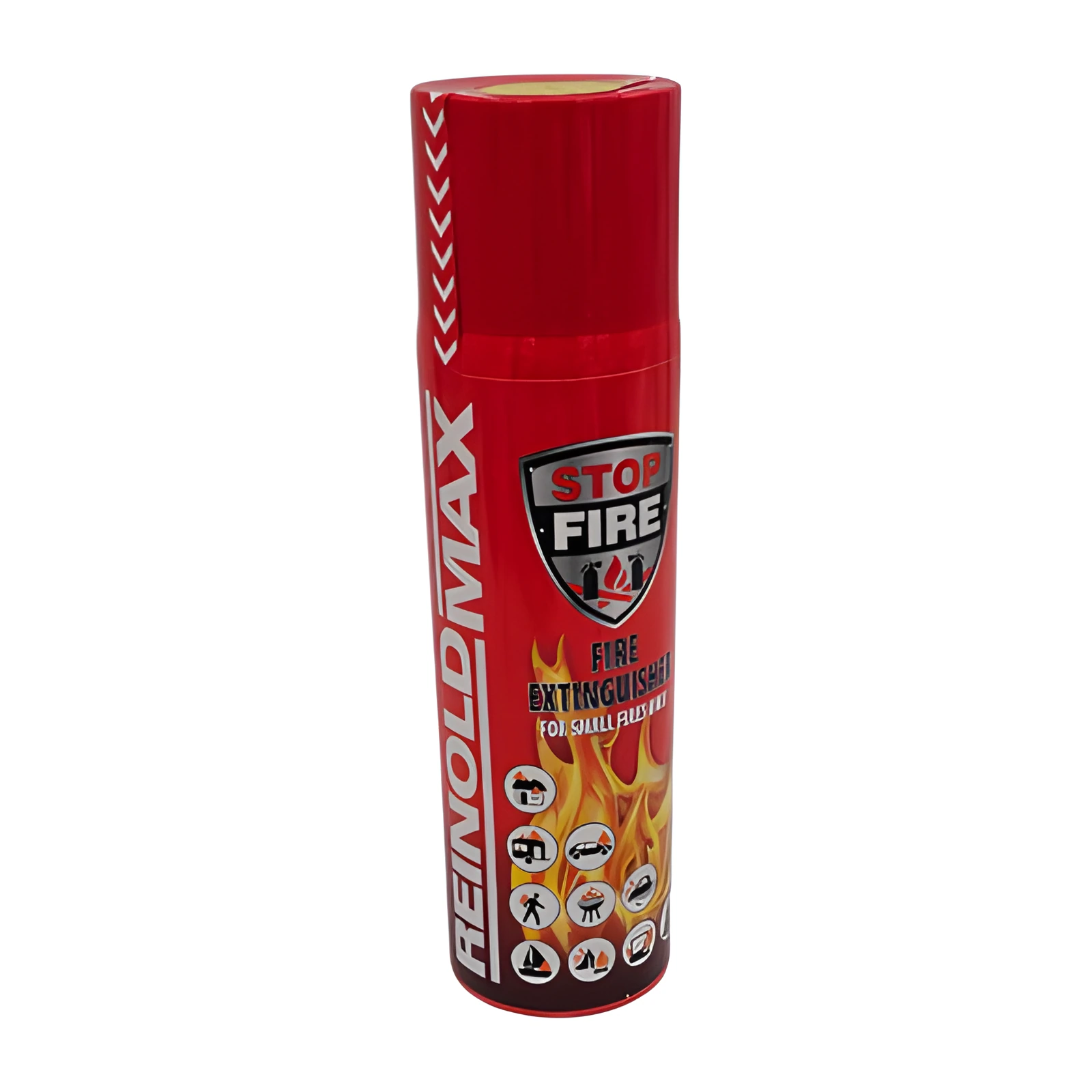 Fire Extinguisher 500ml Caravan, Motorhome, Car, Mobile Event