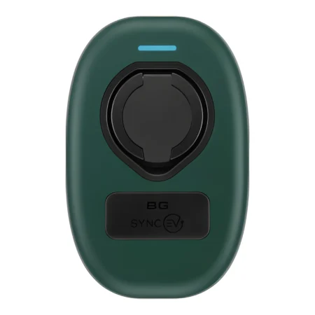 Green Sync EV 7kW Untethered Smart EV Charger - WiFi, 4G, and RFID options
