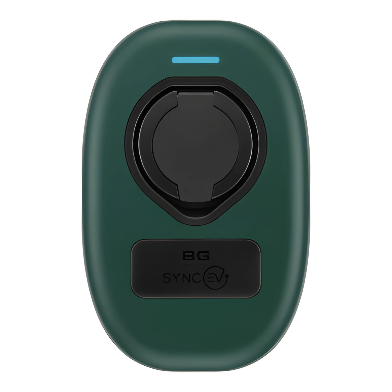 Green Sync EV 7kW Untethered Smart EV Charger - WiFi, 4G, and RFID options