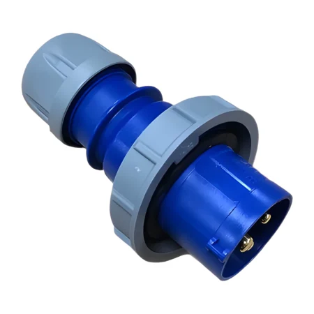 IP67 Waterproof 230V Ceeform Plugs and Sockets