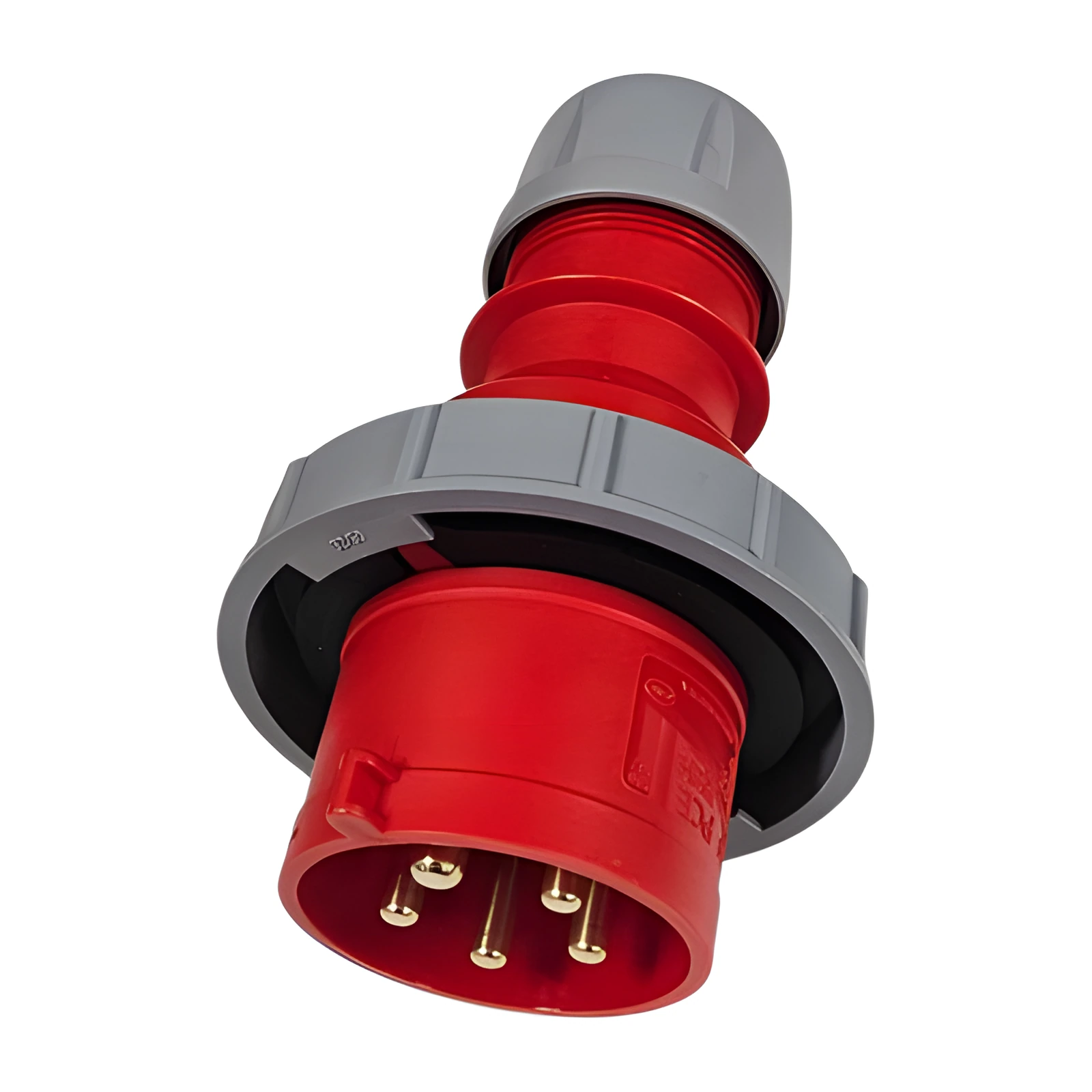 IP67 Waterproof 400V 3-Phase Ceeform Plugs and Sockets