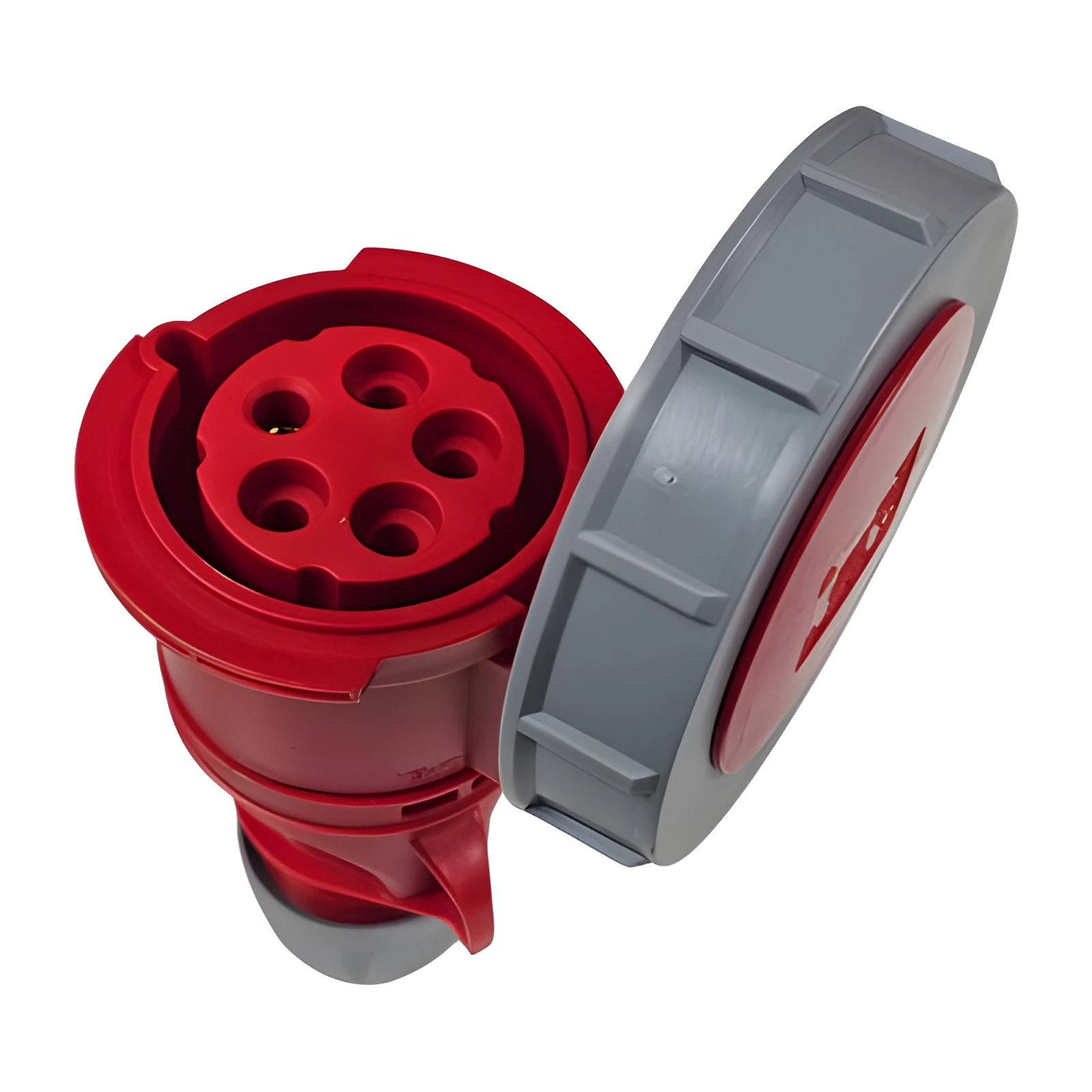 IP67 Waterproof 400V 3-Phase Ceeform Plugs and Sockets