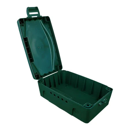 Masterplug Outdoor Weatherproof Box – WBX / WBXG (IP54)