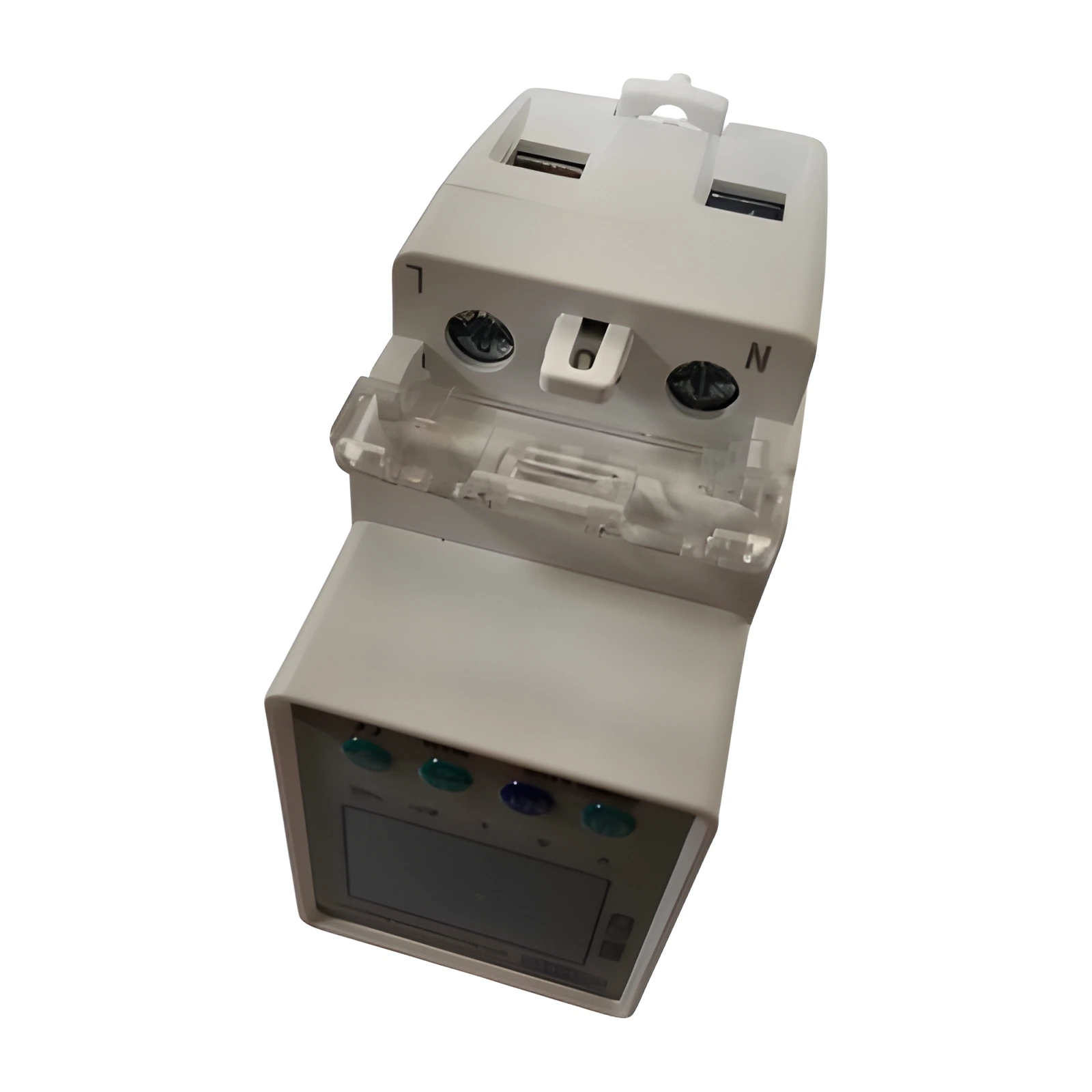 Multi-Function Smart Breaker Wfi 230v Max 63A MCB, RCD, Monitor