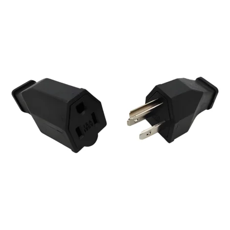 Nema 5-15 Self 110/125v AC Power Connector