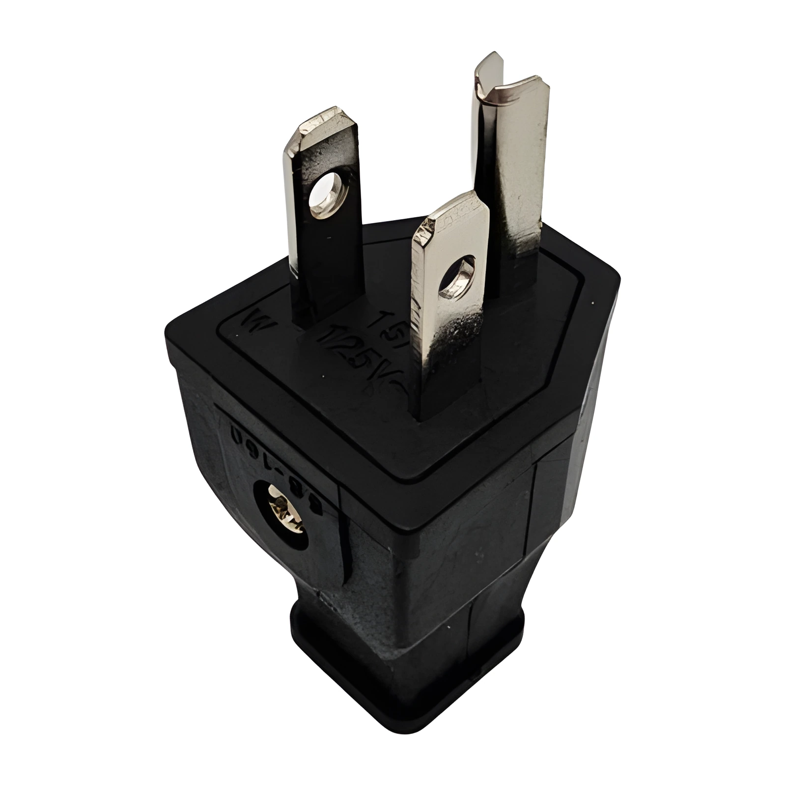 Nema 5-15 Self 110/125v AC Power Connector