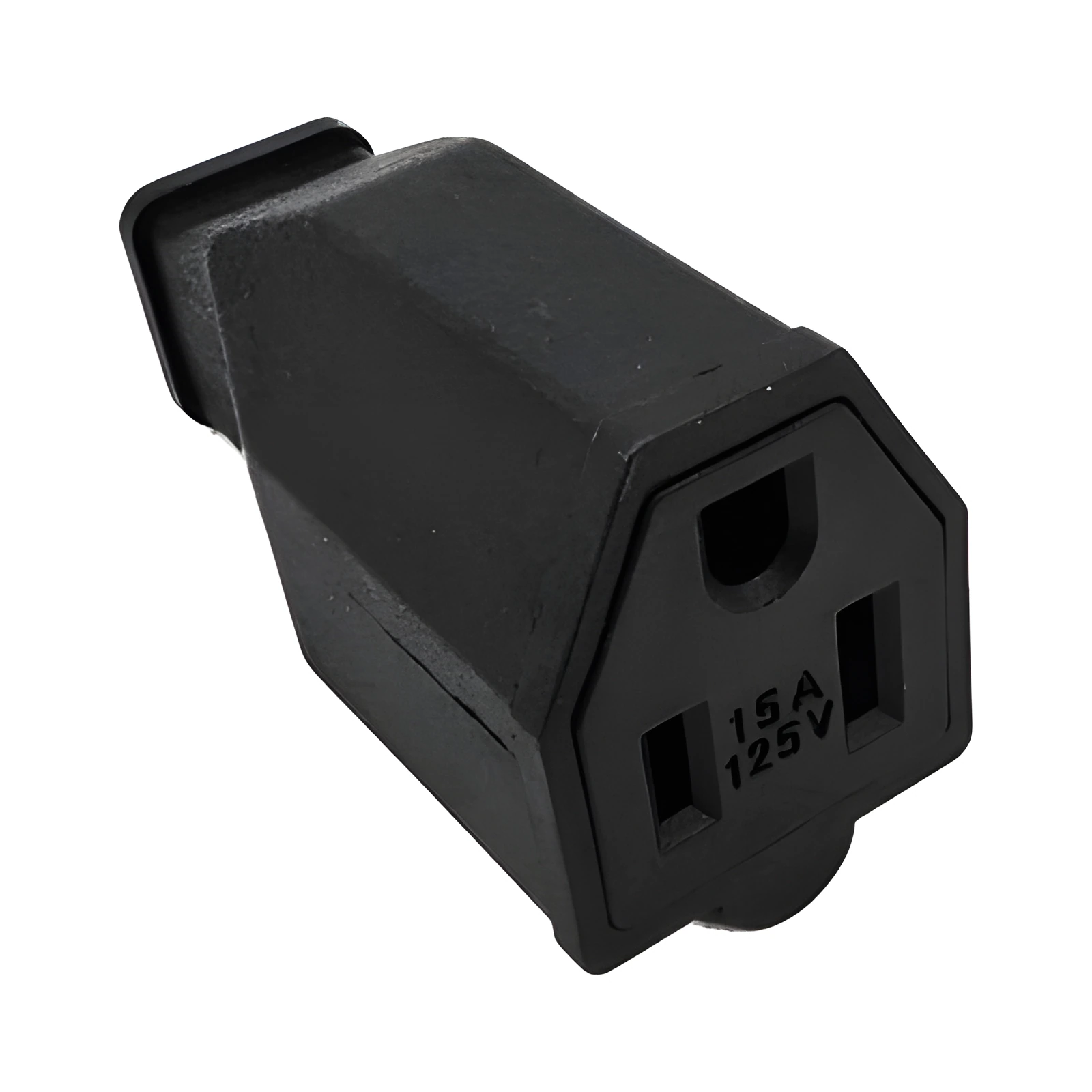 Nema 5-15 Self 110/125v AC Power Connector
