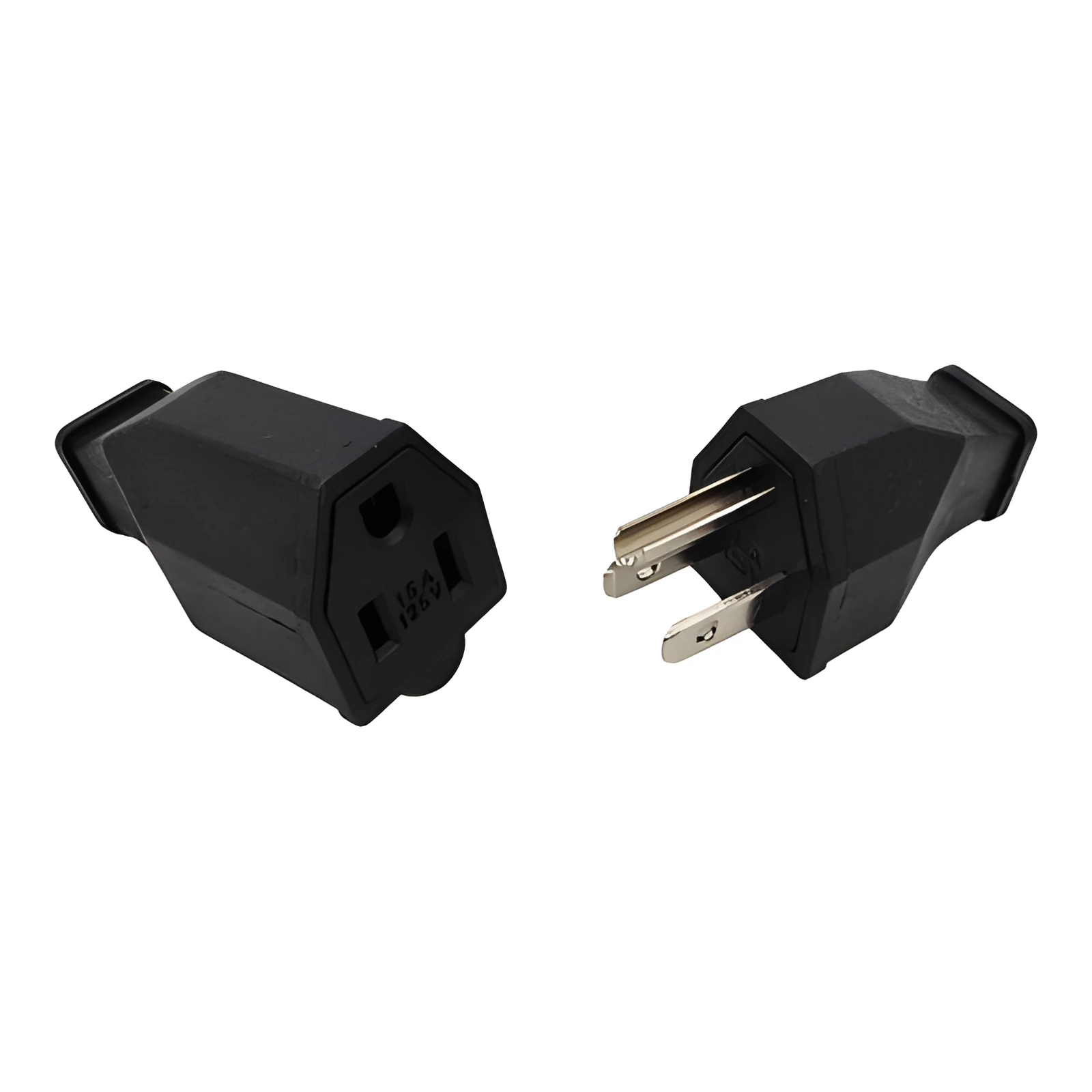 Nema 5-15 Self 110/125v AC Power Connector