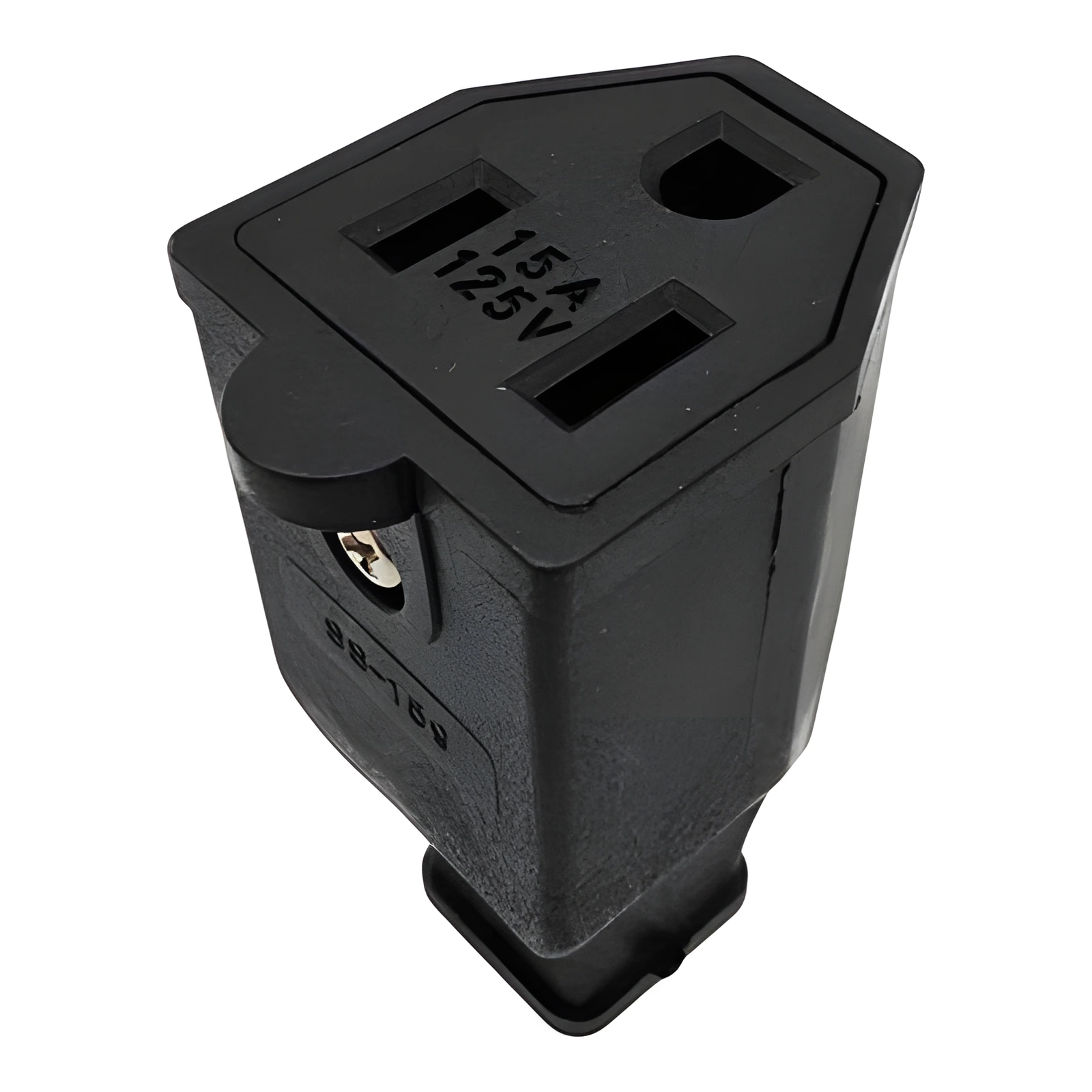 Nema 5-15 Self 110/125v AC Power Connector