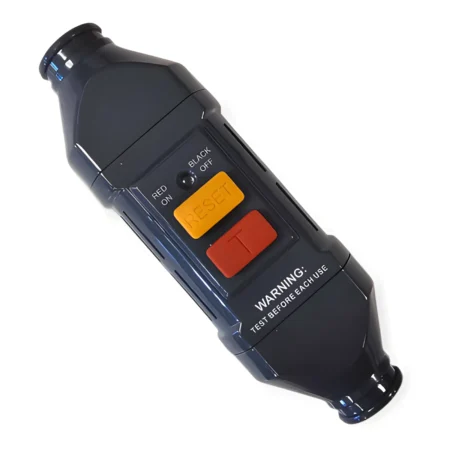 Outdoor Rated In-Line RCD Protection Device