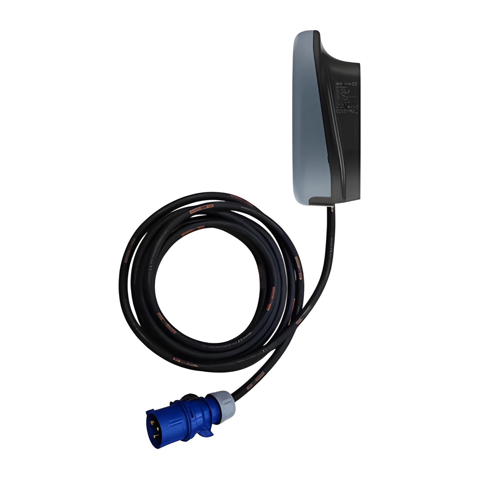 Portable Blue 7kW Smart EV Charger - WiFi, 4G (32A 10 Metres)