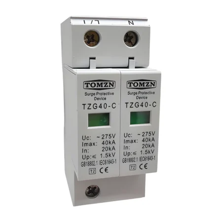 SPD TZG40-C Type 2 Surge Protection Device