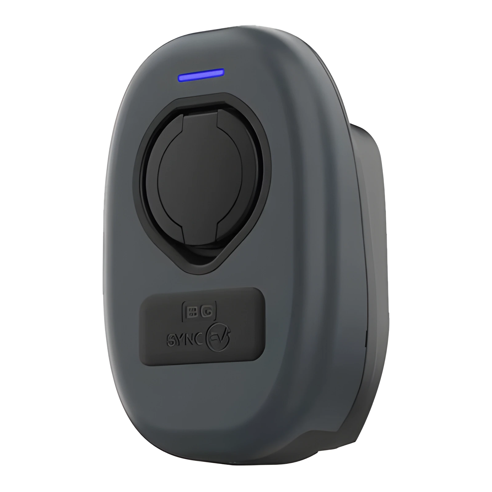 Sync EV 7kW Untethered Smart EV Charger – WiFi + 4G Enabled