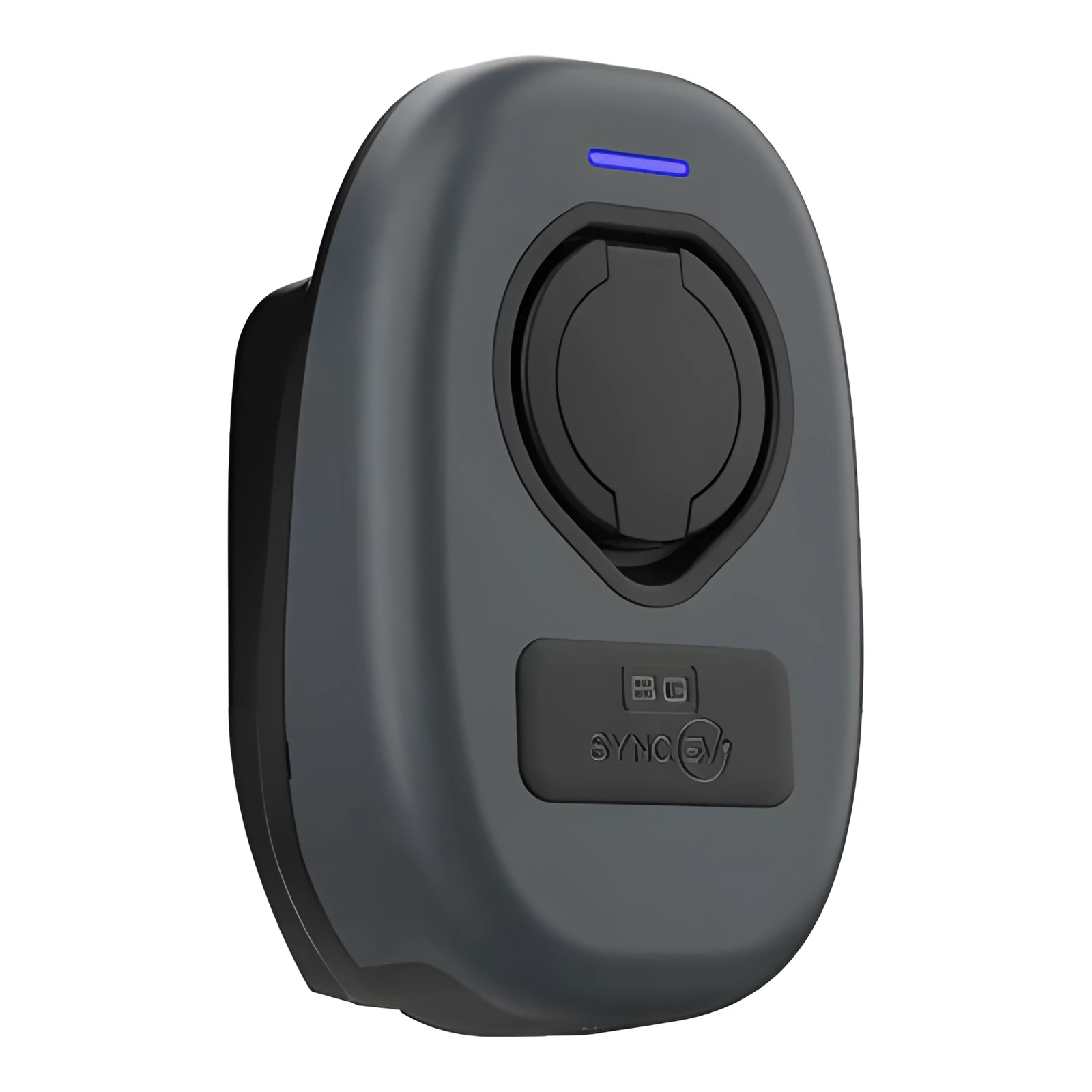 Sync EV 7kW Untethered Smart EV Charger – WiFi + 4G Enabled