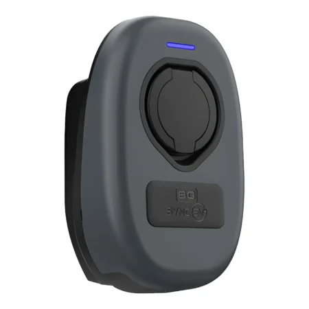 Sync EV 7kW Untethered Smart EV Charger – WiFi-Enabled and Compact
