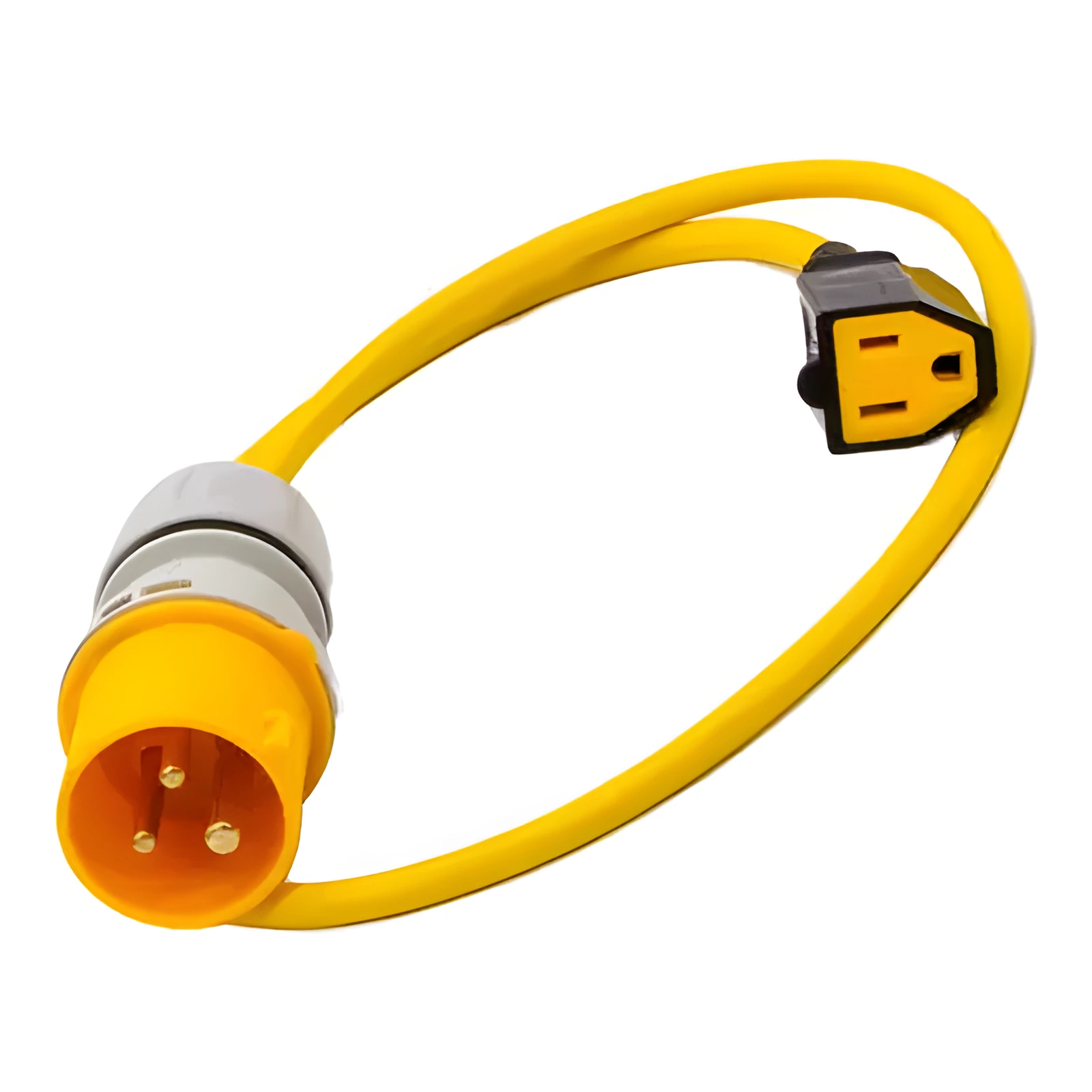 110volt 16Amp Plug to NEMA USA Mains Socket