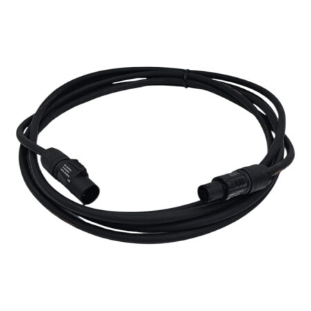 5 Metre PowerCon True1 P to S Extension Feat. 3G1.5 Titanex Cable