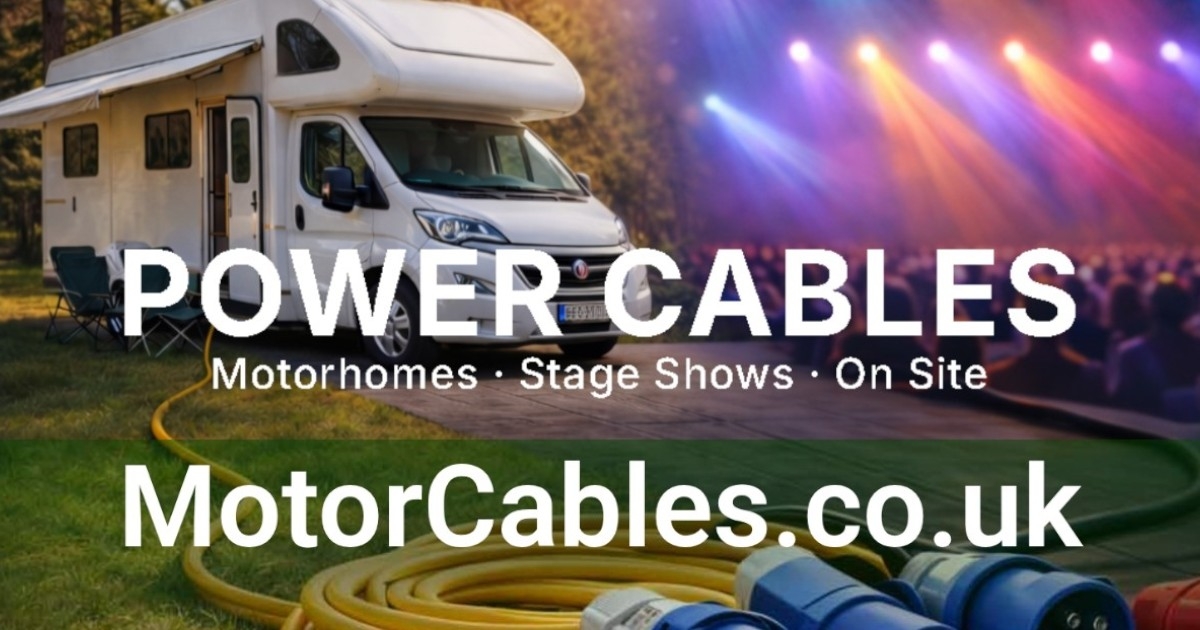 MotorCables UK - Power Cables preview