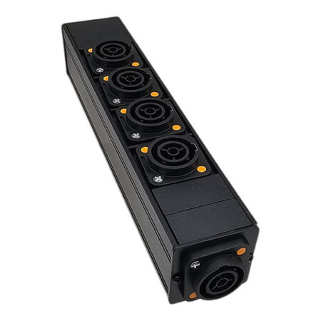 5 Way Distribution box. PowerCon True1